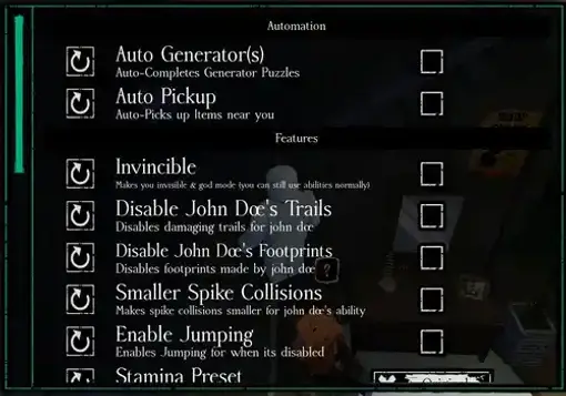 Forsaken Plus - Авто Генераторы, Невидимость и Бессмертие для Форсакен